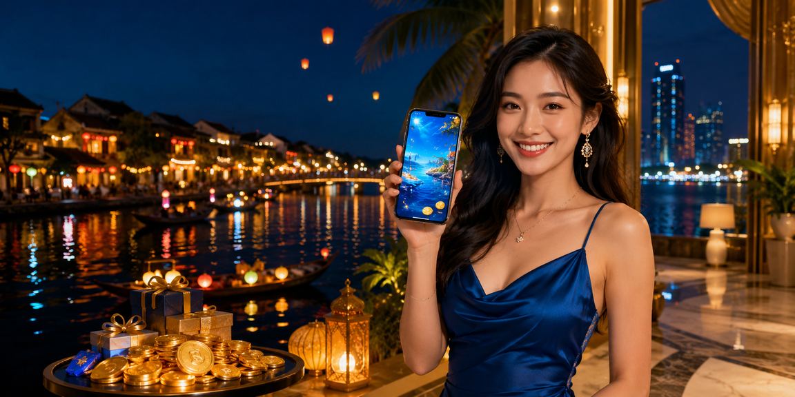 Người chơi Việt Nam trải nghiệm casino trực tuyến trên điện thoại